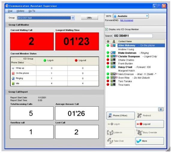 PANATEL - Communication Assistant Basic 5-License
