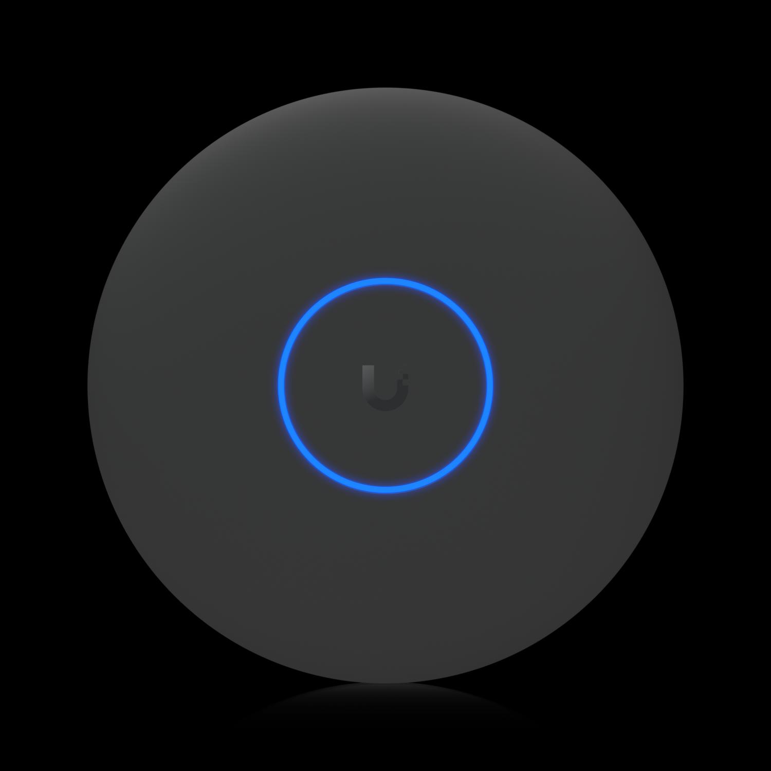 Ubiquiti - Ceiling-mounted 8-stream WiFi 7 AP with dedicated spectral scanning radio and 10/5/2.5/1 GbE support.