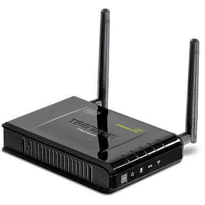 TRENDNET - Access Point 300Mbps Advanced WirelessN