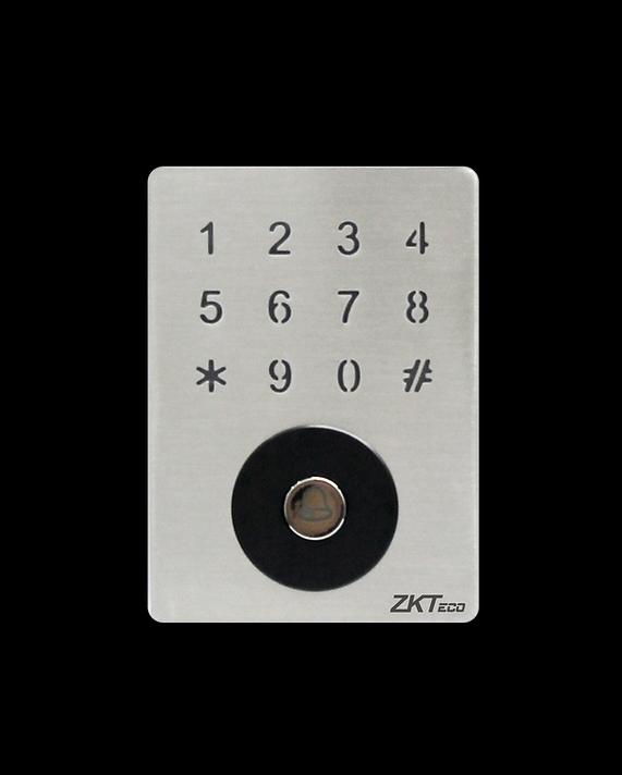 ZKTeco | Pin/Prox Standalone Reader 26 Bit 125kHz