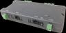 LIONBEAM - Ethernet+PoE over 2 wires Transmitter 8 Port Master