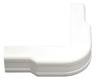 ICC - OUTSIDE CORNER, RACEWAY 3/4" WHITE (10PK