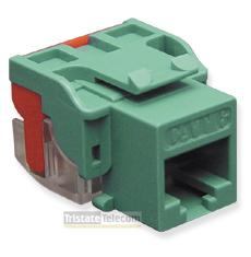 ICC - INSERT CAT 6 GREEN EZ