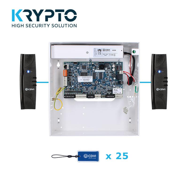 KRYPTO KIT A22K WITH 2 x K1