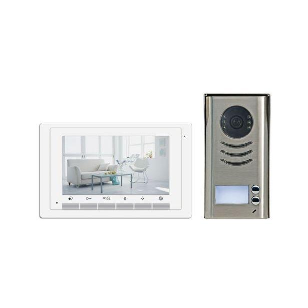 2EASY | 3 APARTMENT KIT W/ 3 7" MONITOR SAVER KIT