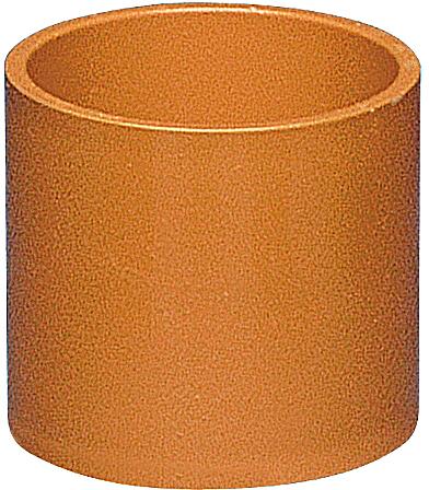 CARLON - Coupling Conduit Corrugated PVC 1 1/2"OR