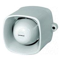 Seco Larm - Siren 25W No Strobe 9-15VDC 120db