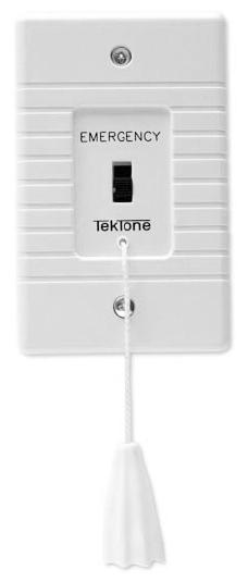 TEKTONE - Emergency Pull Station 2PL