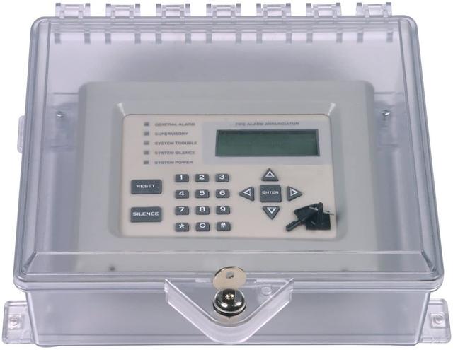 STI | STI polycarbonate enclosure