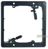 Arlington - Mounting Plate 2 Gang For Drywall 5 Pack