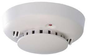 GE - Smoke Detector 2 Wire Heat/Aux Relay