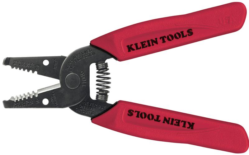 Klein Tools - Stripper 16-26AWG