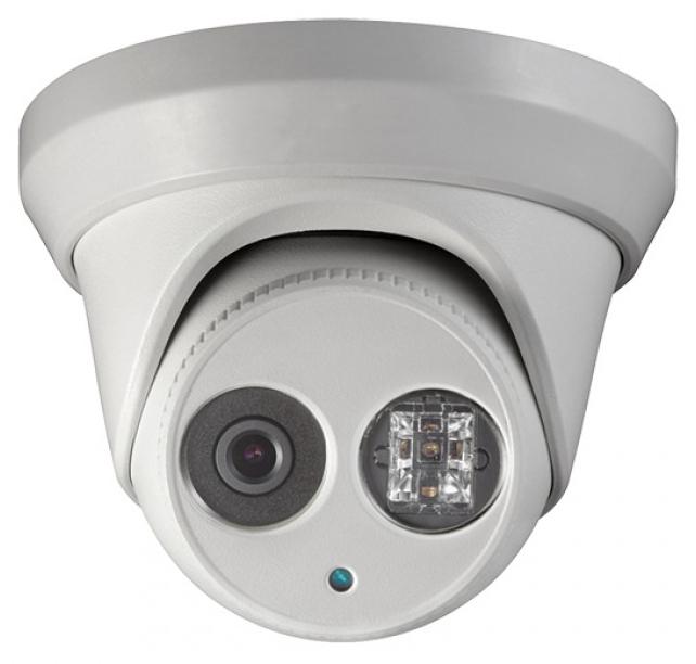 Hunt CCTV - Camera IP Turret 3MP 4MM EXIR Outdoor