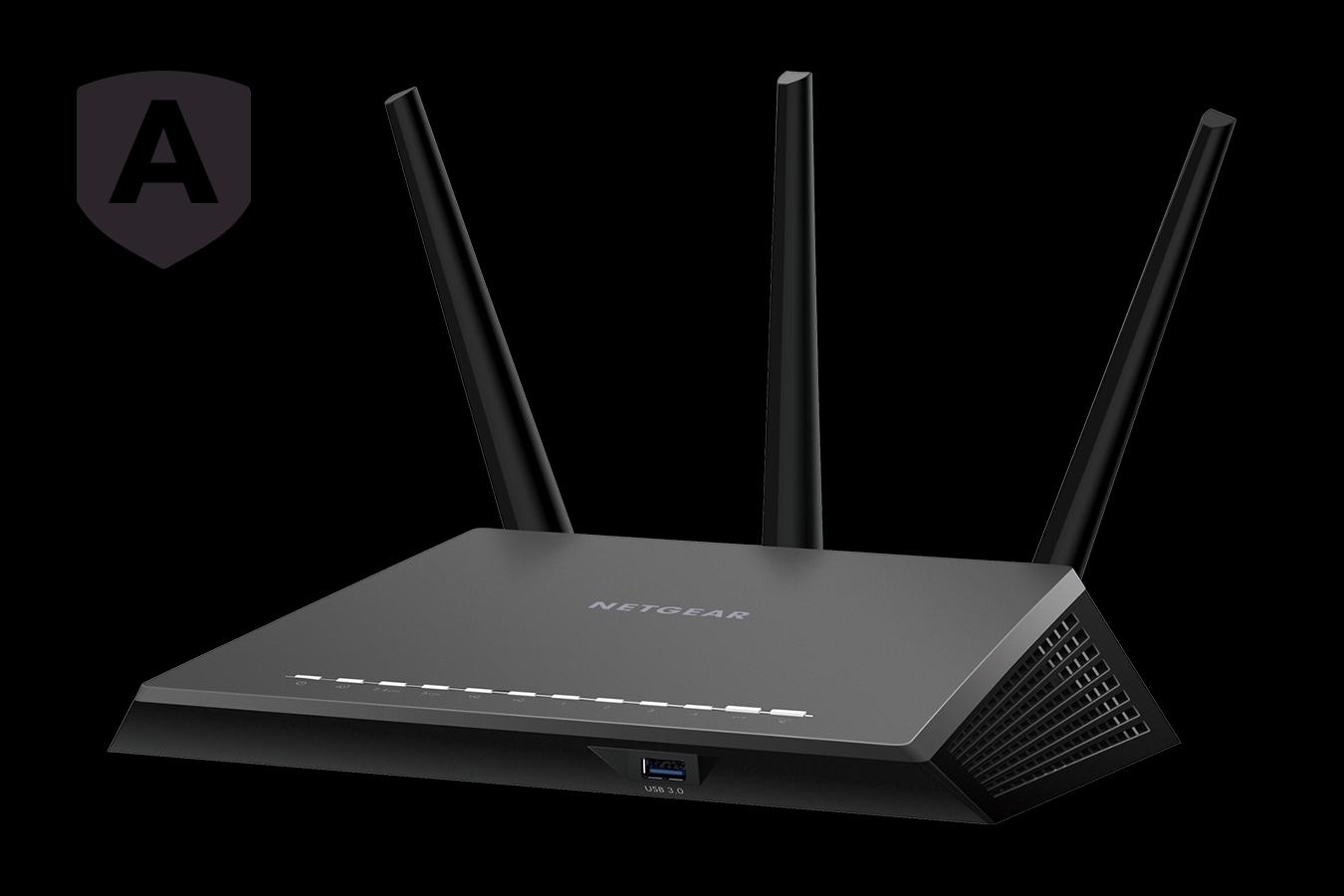 MT - Netgear Router R7000 Configured For Mongotel