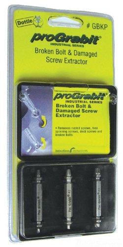 DOT - Screw Removel Kit 3 Piece
