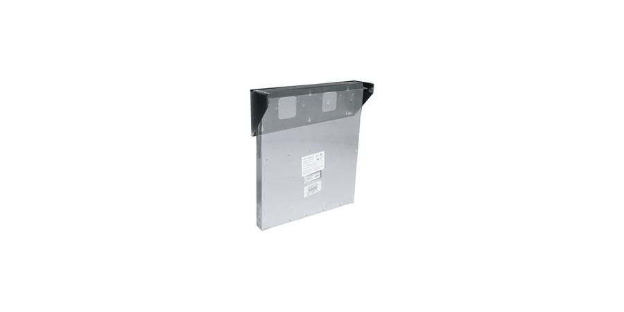 INTELLINET | 6U Vertical Wall Mount Rack Bracket