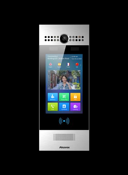 AKUVOX - In Wall installation kit for R29-S