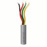 GENESIS CABLE - Cable 22/4 SOL 500' Gray CP CMR