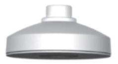 HIKVISION - Pendant Cap For Hikvision Dome Cameras