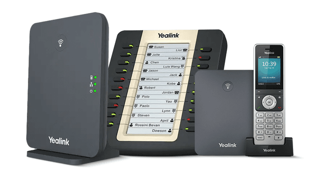 Yealink VoIP Telephones