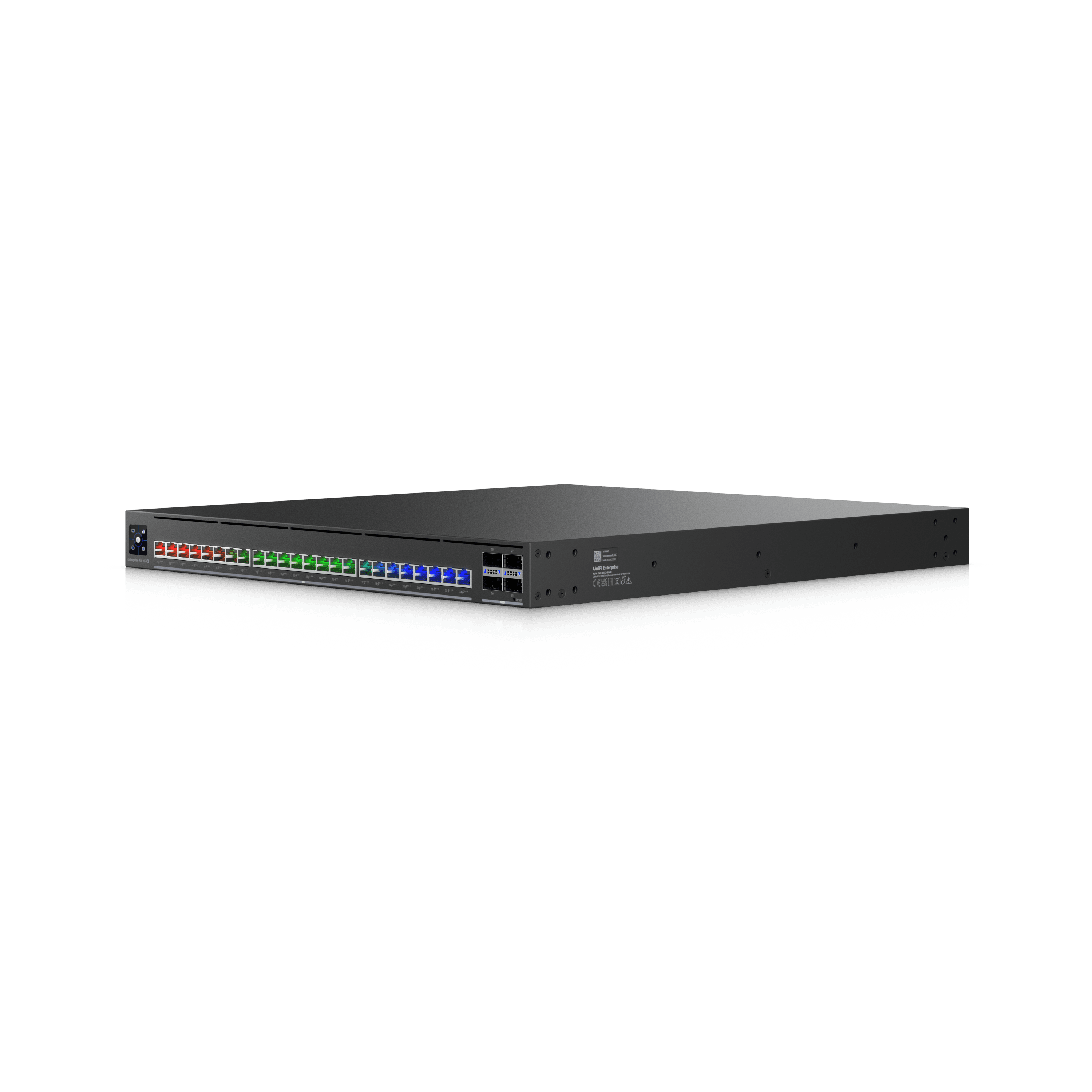 Ubiquiti - Enterprise Audio/Video XG 24 PoE