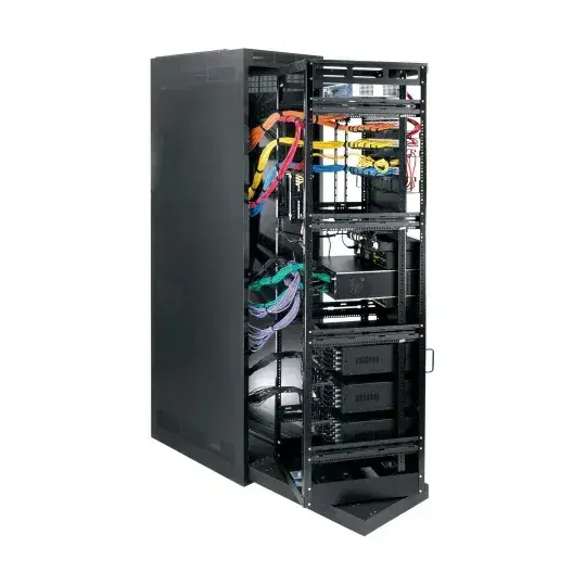 Middle Atlantic WR Series Roll Out Rack