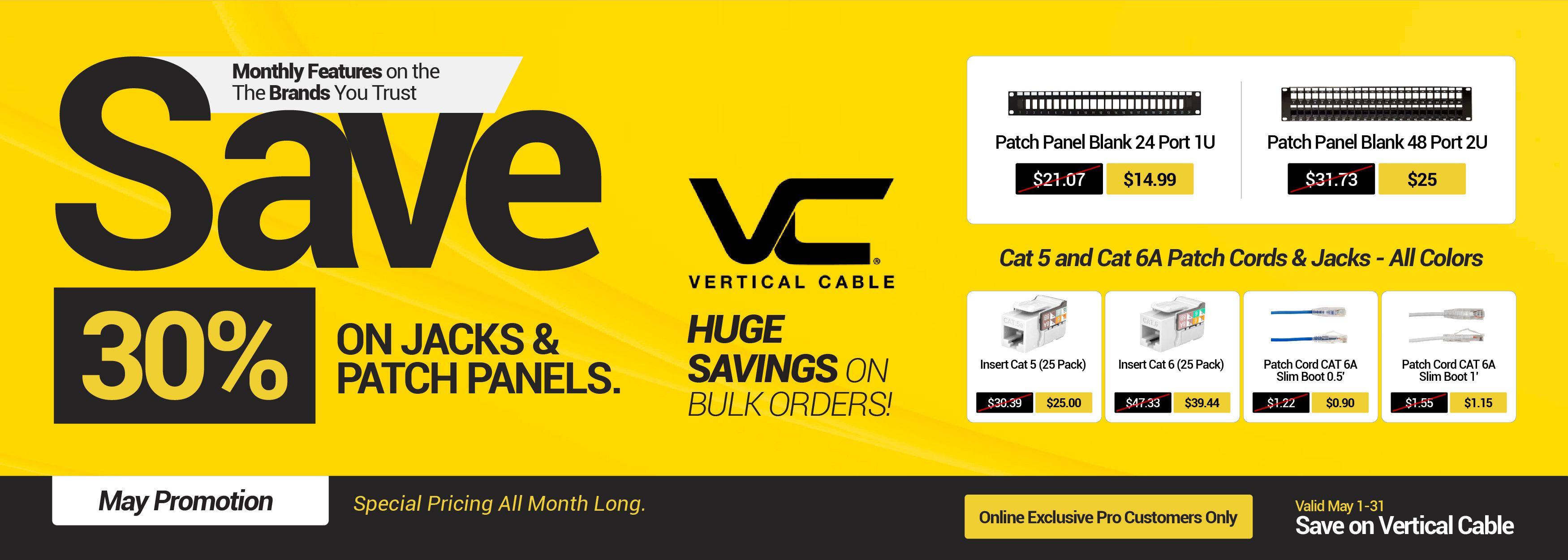 Monthly Promotion - VC - May 26