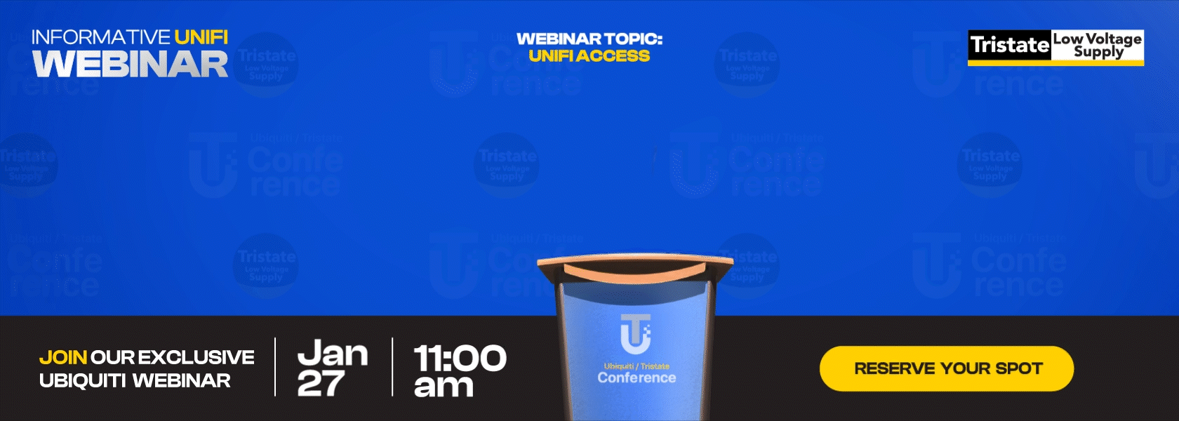 Unifi Access Webinar - Topics 1
