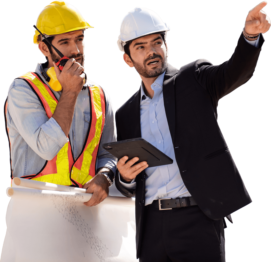 workers