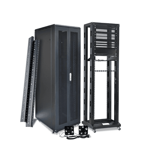 Racks & Patch Panels