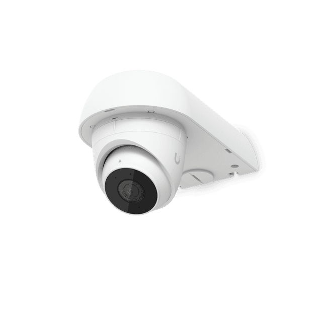 Ubiquiti - Camera Arm mount for Turret & Dome White