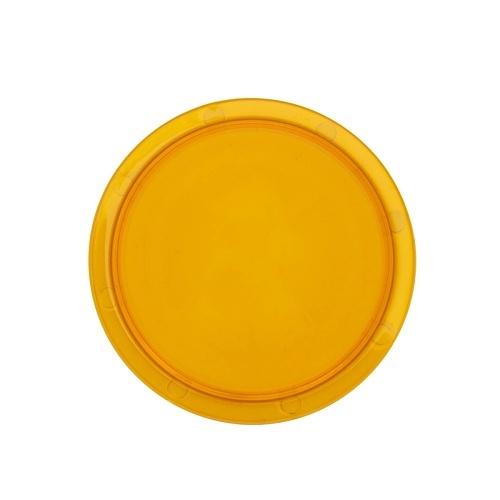 SYSTEMSENSOR - Strobe Indoor Wall/Ceiling Mount LED Lens Amber