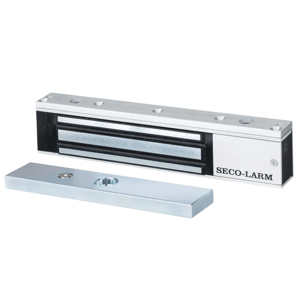 Seco Larm - Magnetic Lock 300 Lbs 12/24VDC