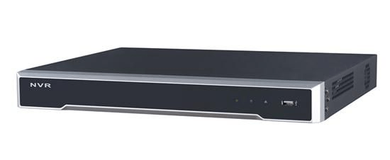 16 Channel Embedded Plug & Play 4K NVR