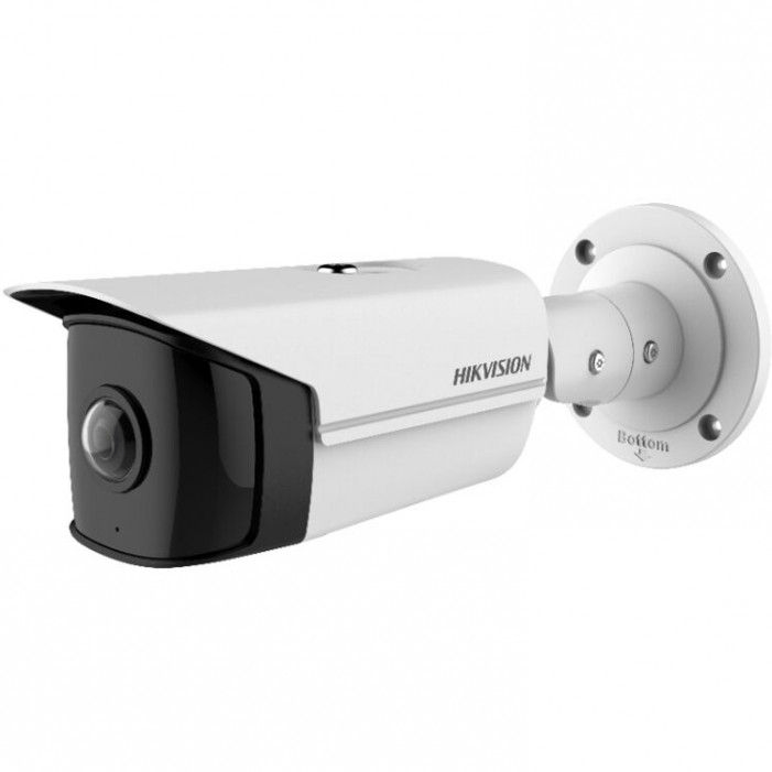 HIKVISION - Camera IP Bullet 4 MP Super Wide angle (180 degree)