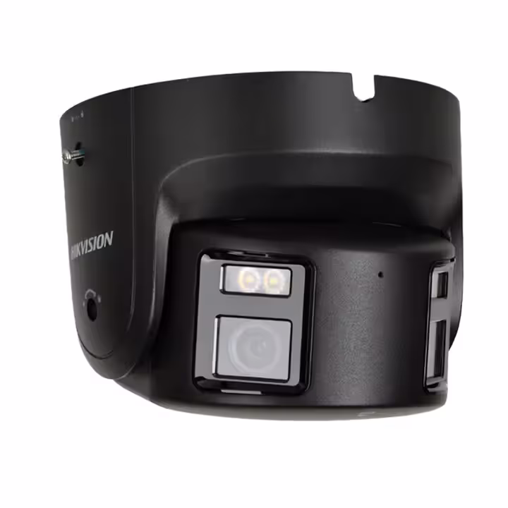 HIKVISION - Camera 180 Turret ColorVu 8MP DS-2CD2387G2P-LSU/SL BLACK