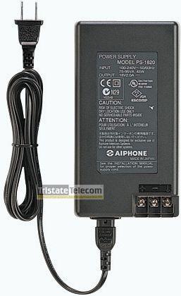 Aiphone - Power Supply 24VDC 2 Amp