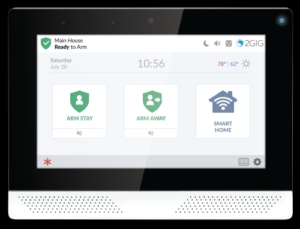 2GIG - 2GIG EDGE Panel Verizon
