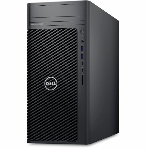 LIONBEAM - DELL SERVER TOWER NVR 55CH W/DW SPECTRUM INSTALLED, BIOS CONFIGURED