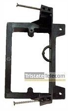 Arlington - Mounting Bracket W/Nail 1 Gang Each