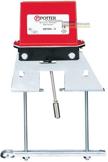 POTTER - Outside Screw & Yoke Supervisory Switch