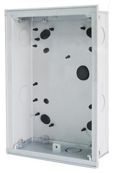 ABB - Flush Mount box 2 module size 1/2