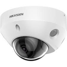 HIKVISION - Camera IP Compact Dome 8MP 2.8MM IR Audio