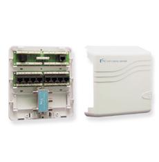 ICC - Enclosure Mini W/Voice/Data/CATV Modules