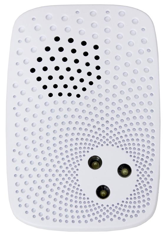 Qolsys - Siren Wireless Z-Wave + Z-Wave Repeater