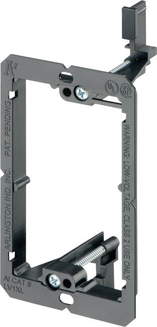 Arlington - Mounting Plate 5/8" Double Drywall 10 PK