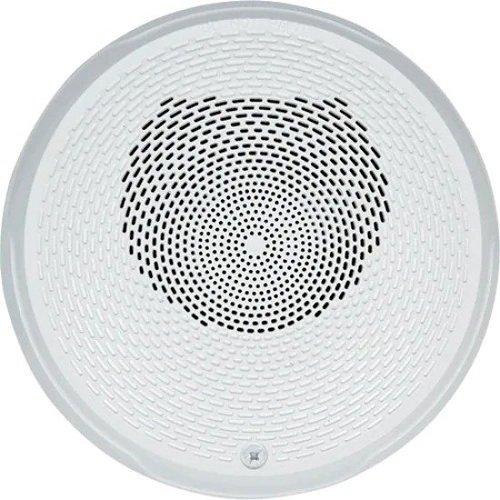 SYSTEMSENSOR - Speaker White L Series 2 Wire Ceiling Mount