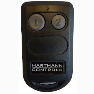 Hartmann Controls - 2 Button Long Range Transmitter