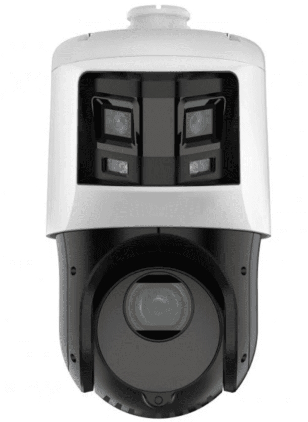 Hunt CCTV - CAMERA IP PTZ 4MP 32X ZOOM W/IR