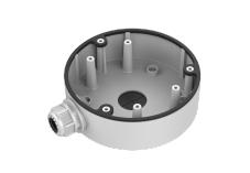 Hunt CCTV - Wire Box For Hikvision Dome Camera ,CB120 HNC324-TDU/328TDU & WDA